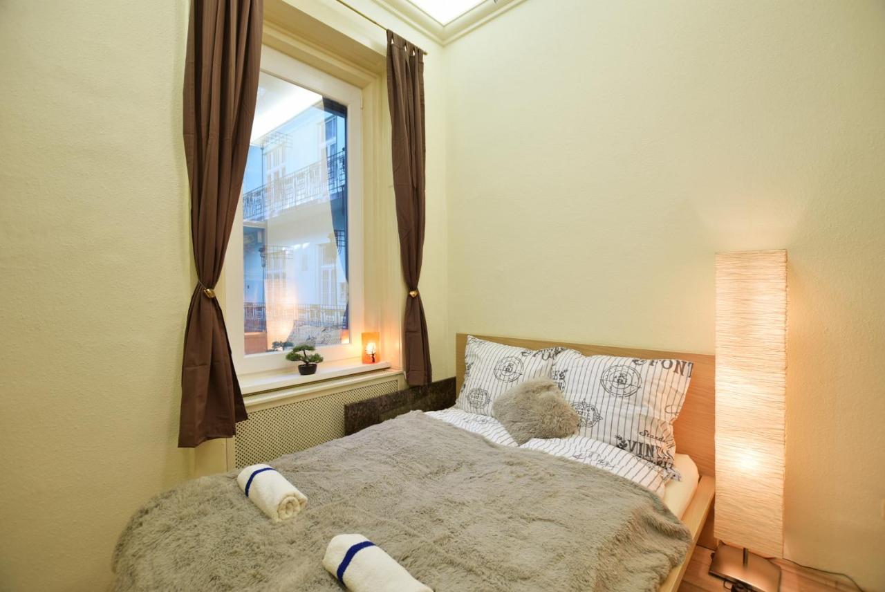 Ultra Central Apartment At Synagogue Budapeşte Dış mekan fotoğraf