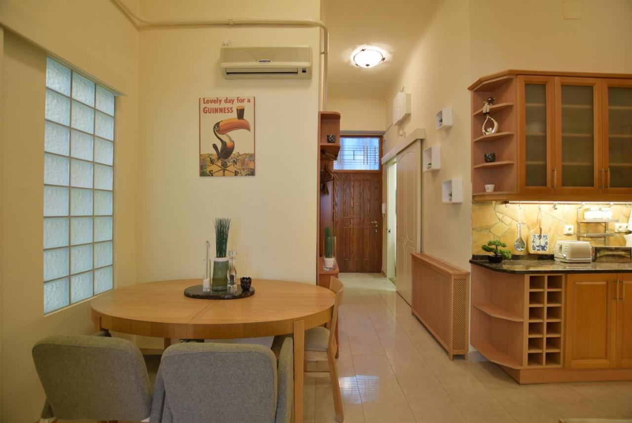 Ultra Central Apartment At Synagogue Budapeşte Dış mekan fotoğraf